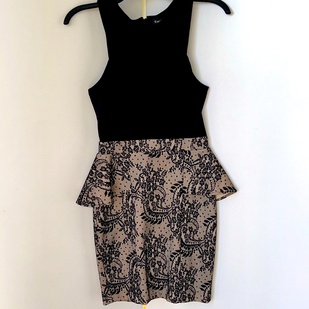 Bebe dress